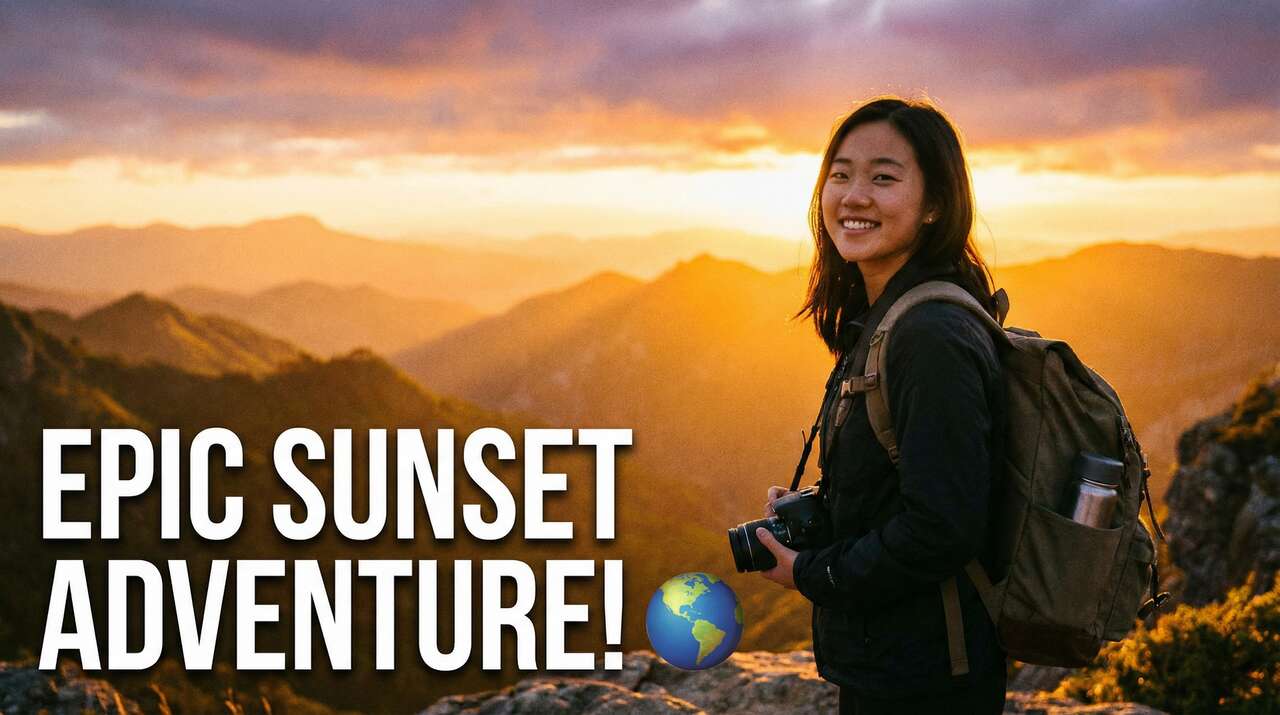 蘑菇视频旅行视频