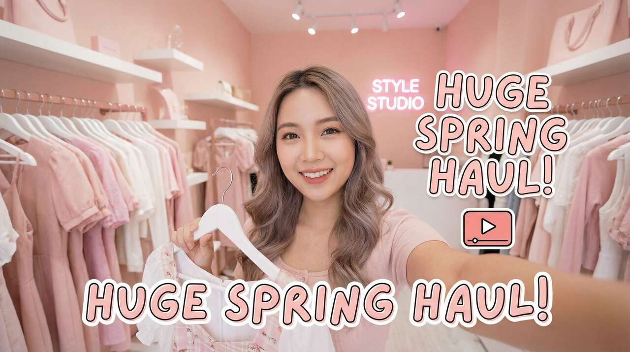 蘑菇视频穿搭视频